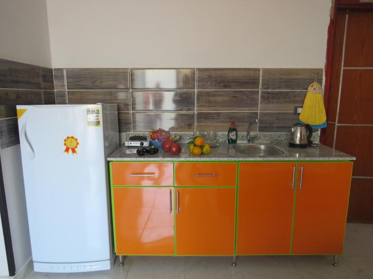 Apartment Dolcezza Near The Sea Redsealine Хургада Екстер'єр фото