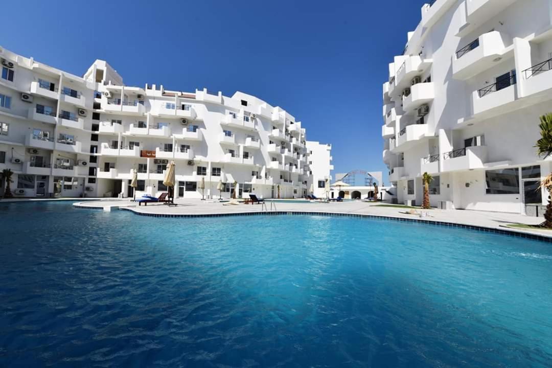 Apartment Dolcezza Near The Sea Redsealine Хургада Екстер'єр фото