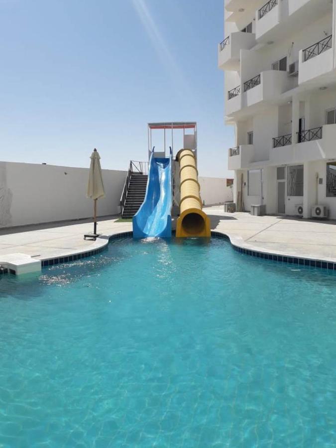 Apartment Dolcezza Near The Sea Redsealine Хургада Екстер'єр фото