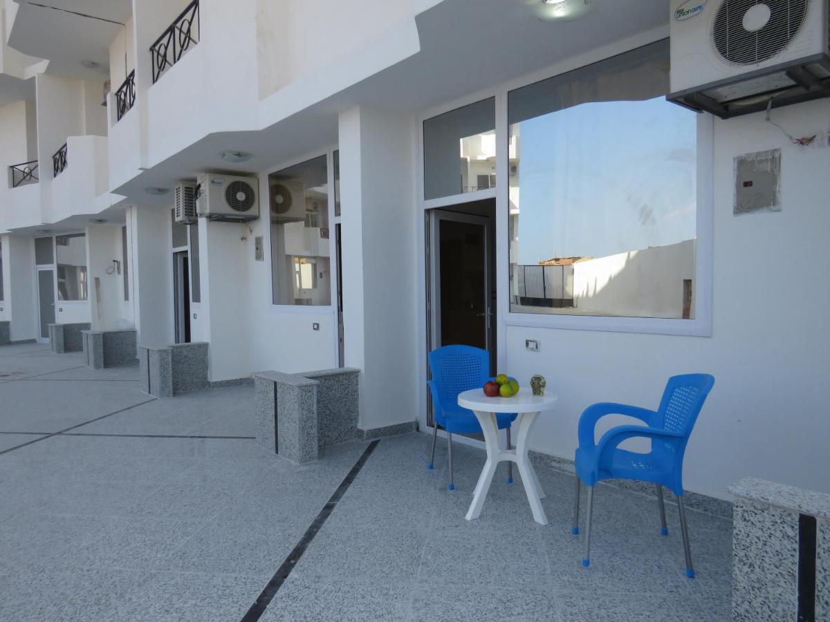Apartment Dolcezza Near The Sea Redsealine Хургада Екстер'єр фото