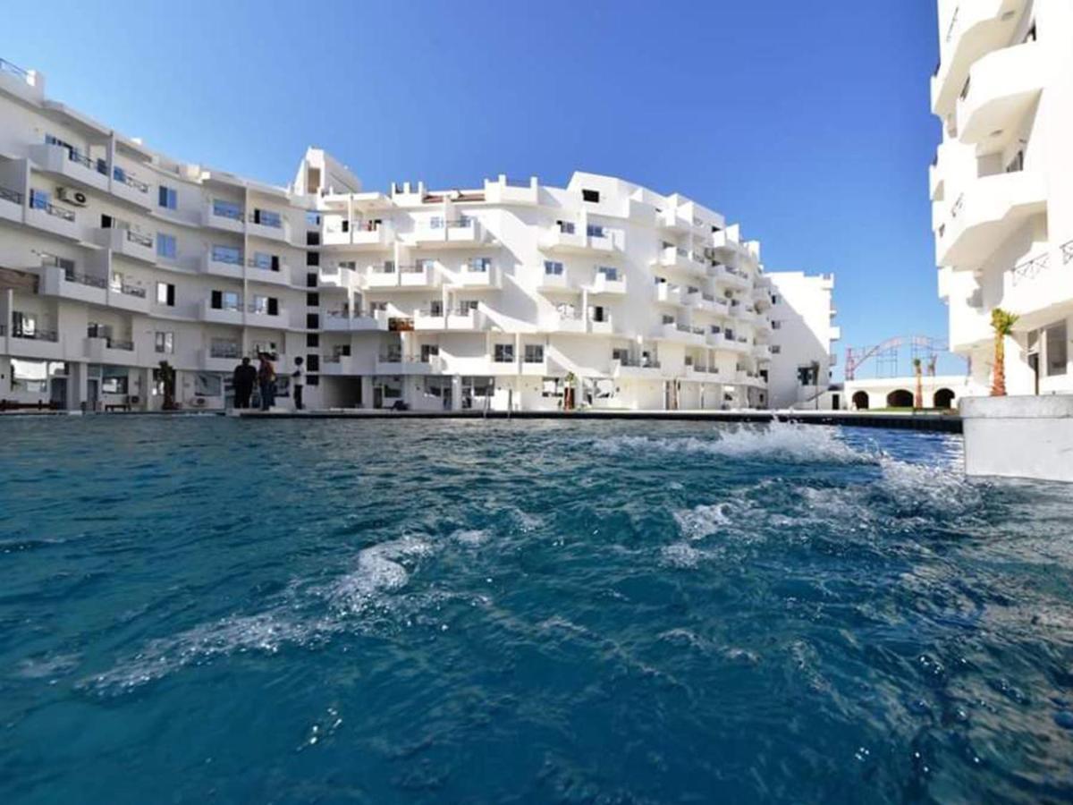 Apartment Dolcezza Near The Sea Redsealine Хургада Екстер'єр фото