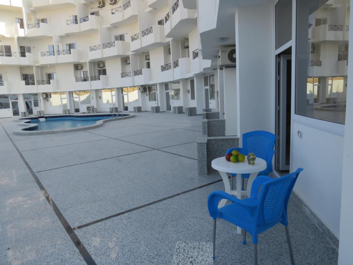 Apartment Dolcezza Near The Sea Redsealine Хургада Екстер'єр фото