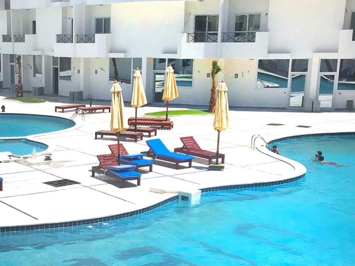 Apartment Dolcezza Near The Sea Redsealine Хургада Екстер'єр фото