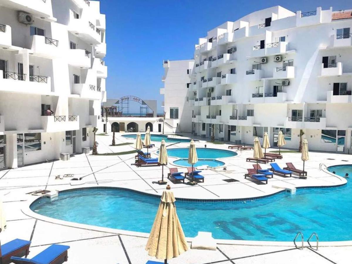 Apartment Dolcezza Near The Sea Redsealine Хургада Екстер'єр фото
