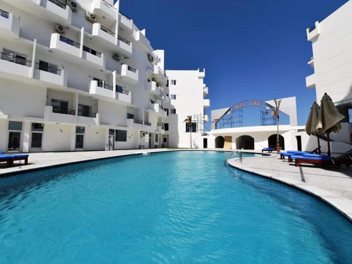 Apartment Dolcezza Near The Sea Redsealine Хургада Екстер'єр фото
