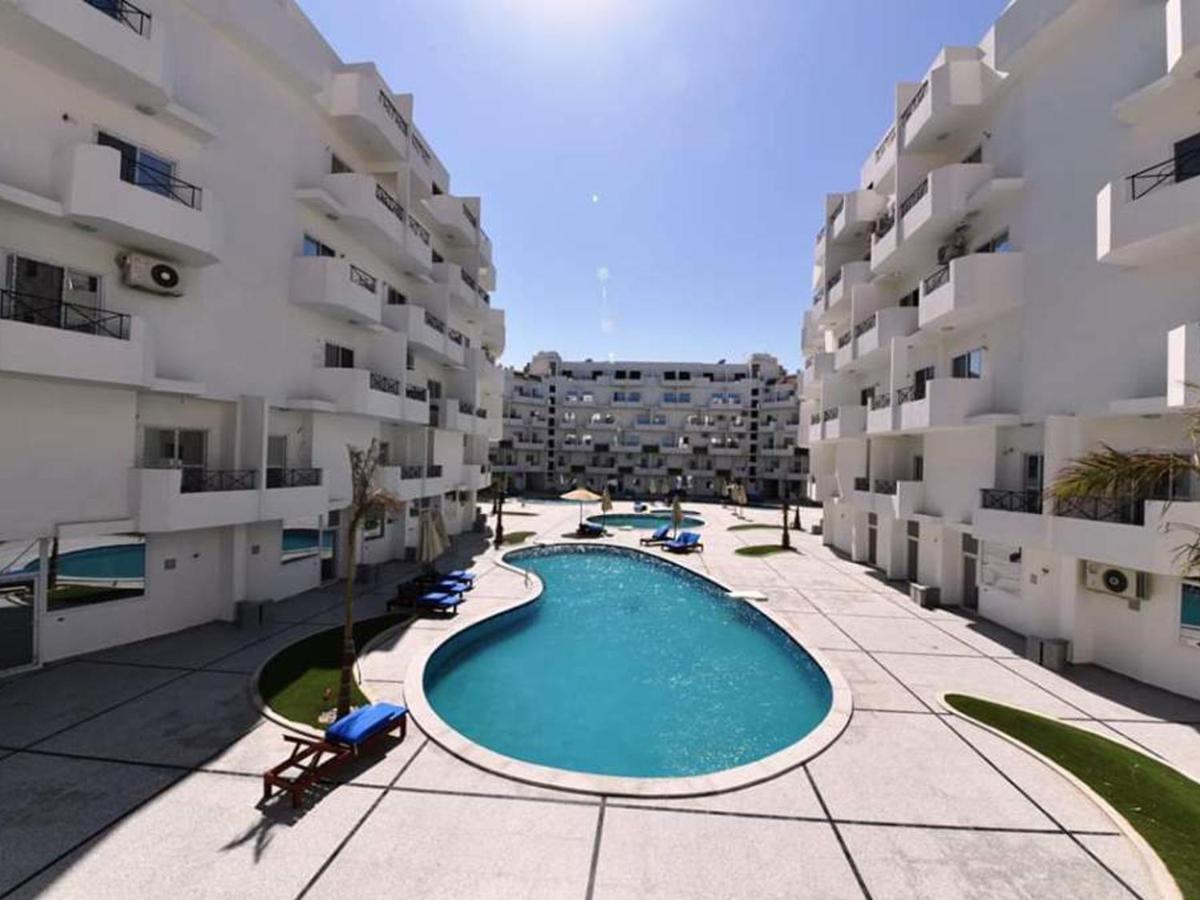 Apartment Dolcezza Near The Sea Redsealine Хургада Екстер'єр фото