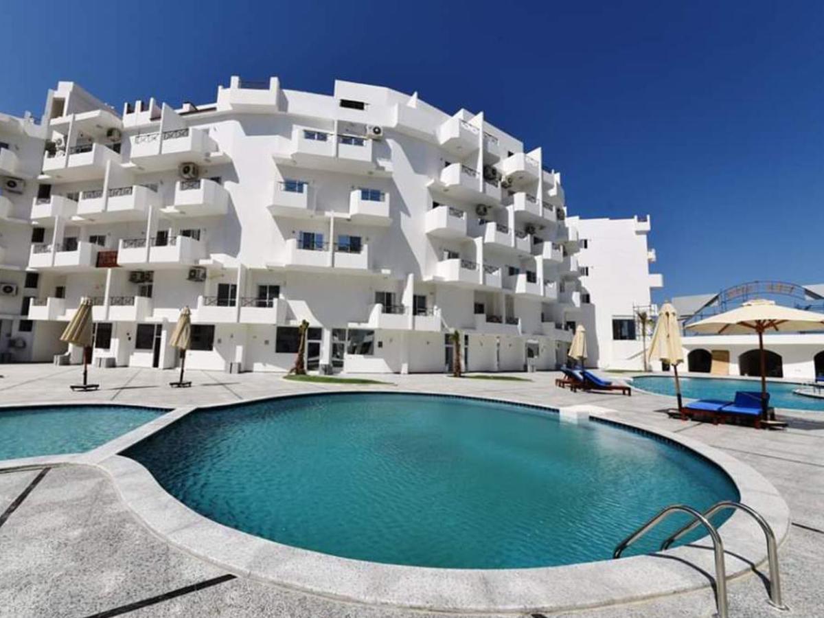 Apartment Dolcezza Near The Sea Redsealine Хургада Екстер'єр фото