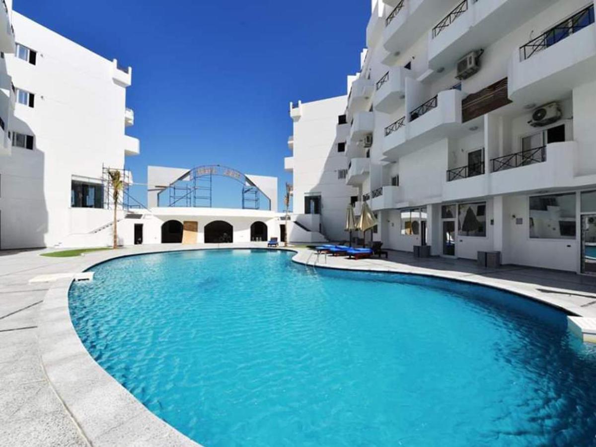 Apartment Dolcezza Near The Sea Redsealine Хургада Екстер'єр фото
