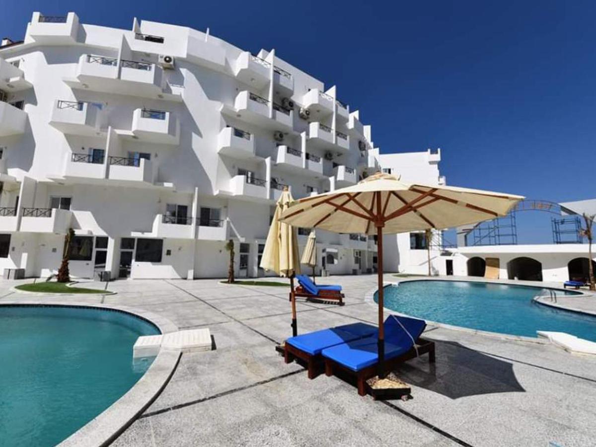 Apartment Dolcezza Near The Sea Redsealine Хургада Екстер'єр фото