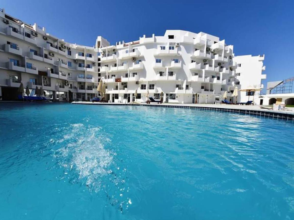 Apartment Dolcezza Near The Sea Redsealine Хургада Екстер'єр фото