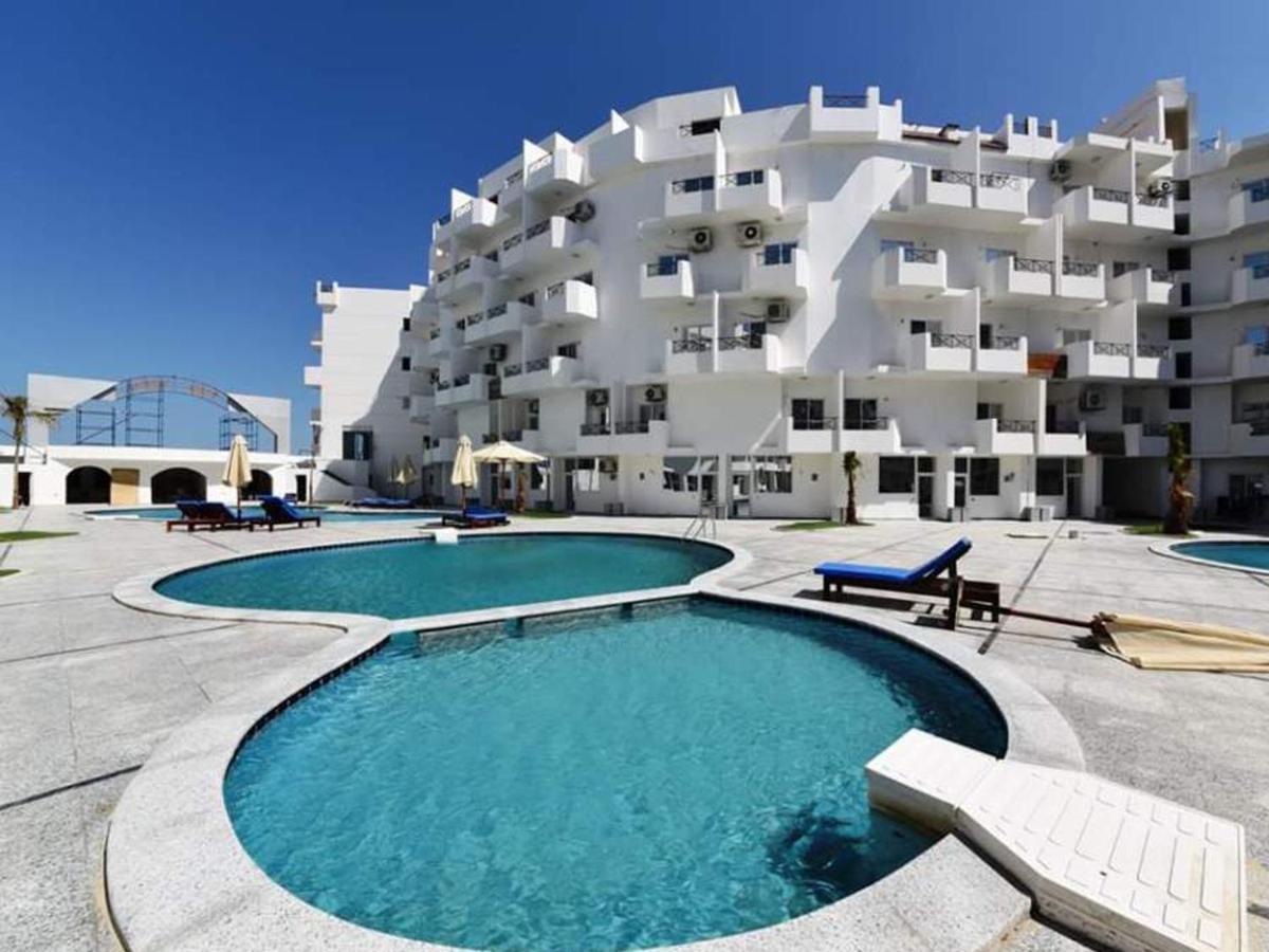 Apartment Dolcezza Near The Sea Redsealine Хургада Екстер'єр фото