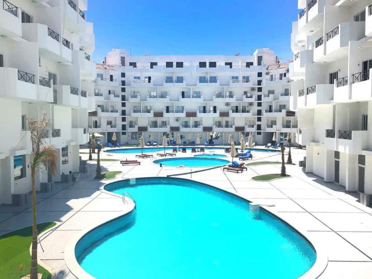 Apartment Dolcezza Near The Sea Redsealine Хургада Екстер'єр фото